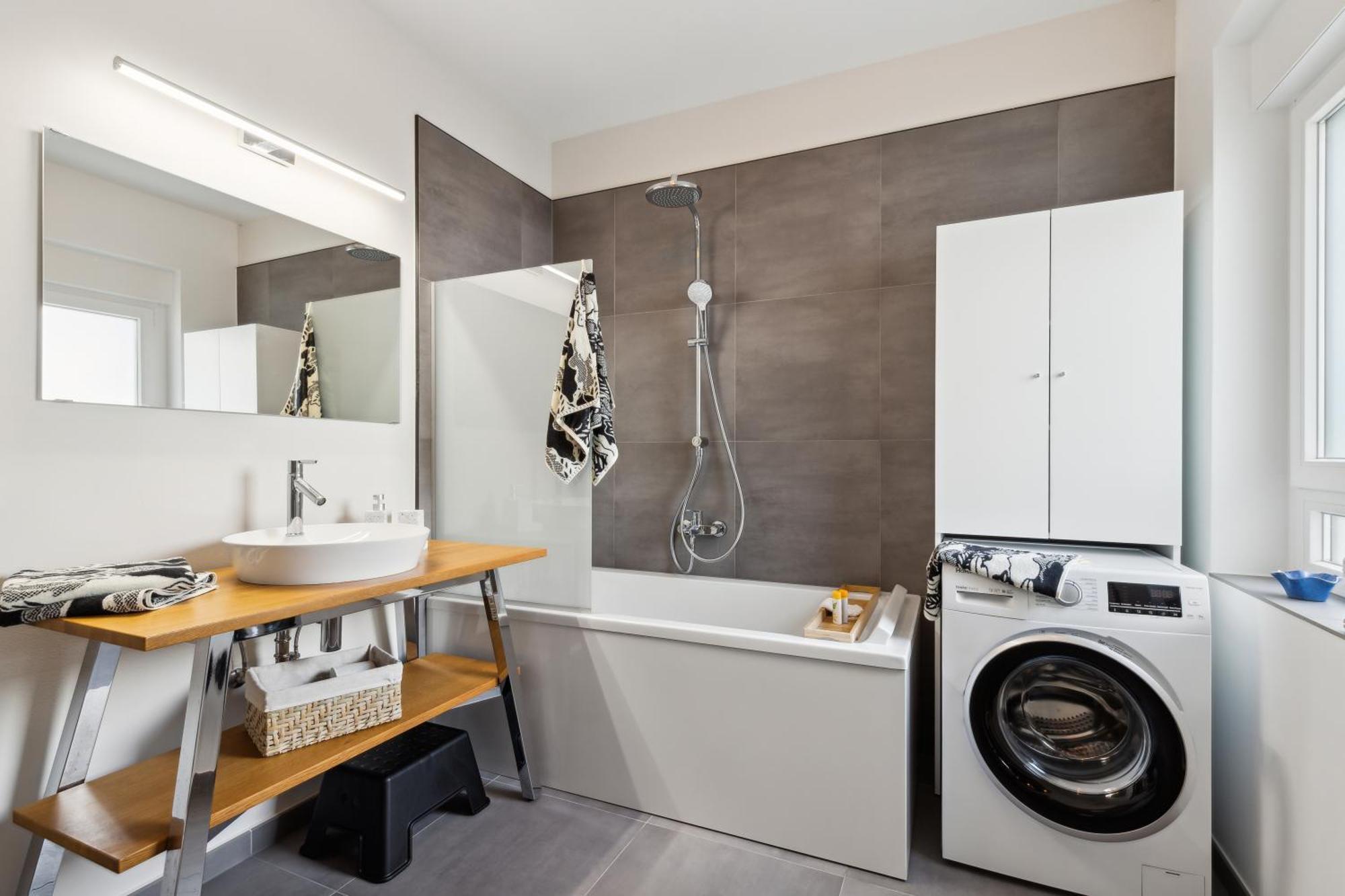 Modern Living - Basf - Ma - Pfalz - 1 Gym 2 Working Spaces Людвігсгафен-на-Рейні Екстер'єр фото
